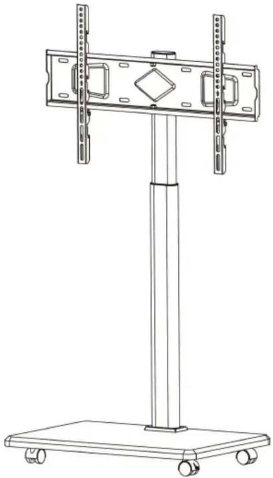 Vevor FSH25-G1 - UNIVERSAL TV STANI - 1