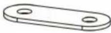 Vevor FSH25-G1 - PART LIST - 7