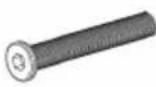 Vevor FSH25-G1 - PART LIST - 6
