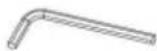 Vevor FSH25-G1 - PART LIST - 13