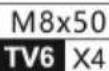 Vevor FSH25-G1 - FOR TV INSTALLATION - 12