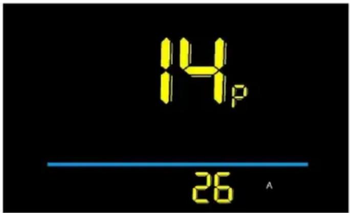 Vevor CNE-K26F1KW - Controller Current Limit Setting - 1