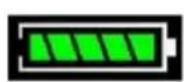 Vevor CNE-K26F1KW - Battery level display - 1