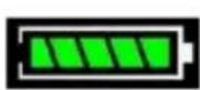 Vevor CNE-K26F1KW - Visualizzazione del livello della batteria - 1