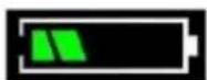 Vevor CNE-K26F1KW - Battery level display - 4