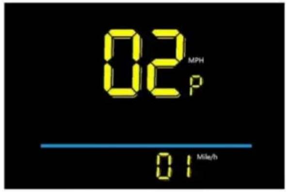 Vevor CNE-K26F1KW - Wandelboostmodus - 2