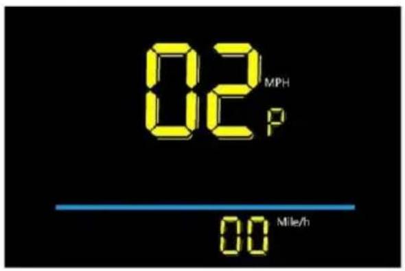 Vevor CNE-K26F1KW - Metric and Imperial setting - 1