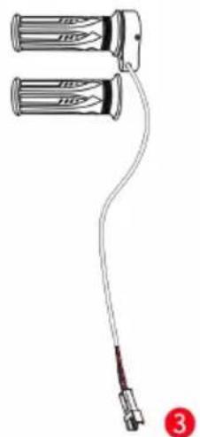 Vevor CNE-K26F1KW - Package Contents - 3