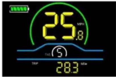Vevor CNE-K26F1KW - Visa driftsinstruktioner - 2