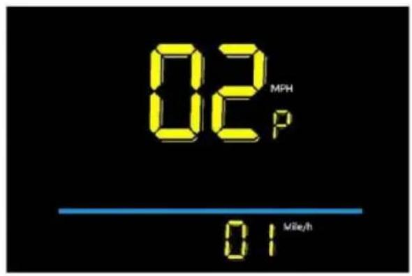 Vevor CNE-K26F1KW - Metric and Imperial setting - 2
