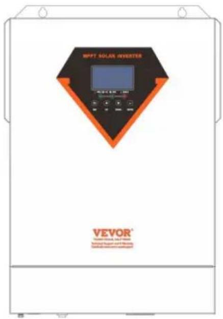 Vevor EM5500-48L - TOUGH TOOLS, HALF PRICE - 2