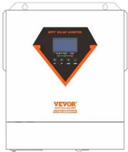 Vevor EM5500-48L - MODELLO:EML3500-24L/EM5500-48L - 1