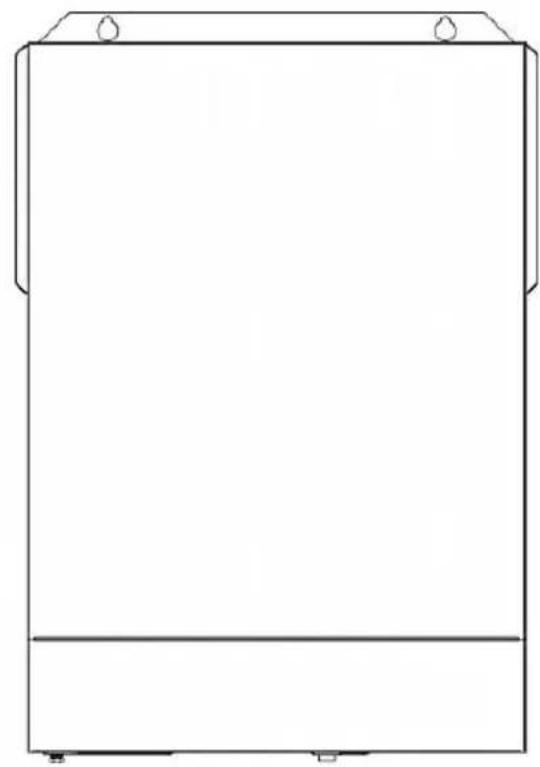 Vevor EM5500-48L - Transport and storage - 2