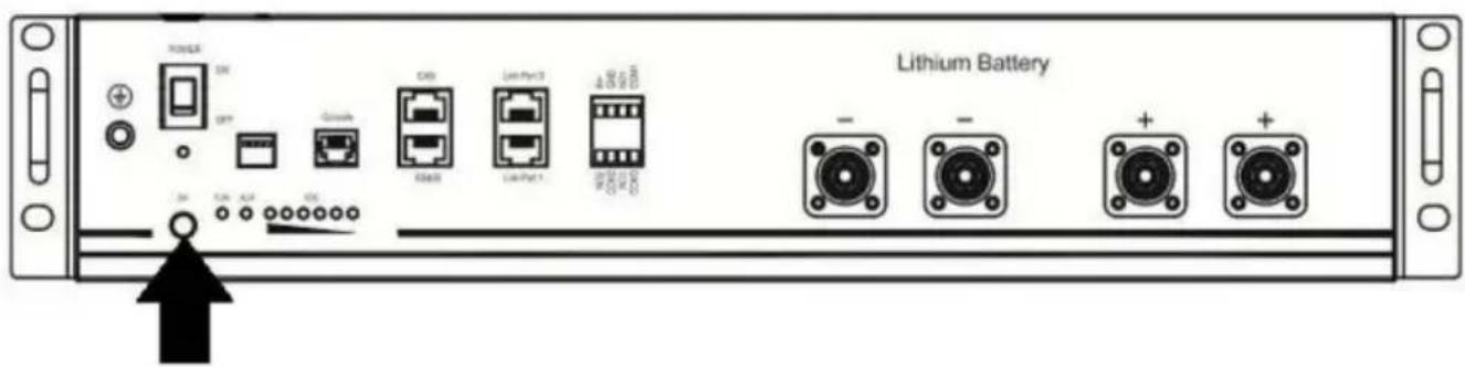 Vevor EM5500-48L - Wyświetlacz LCD - 3