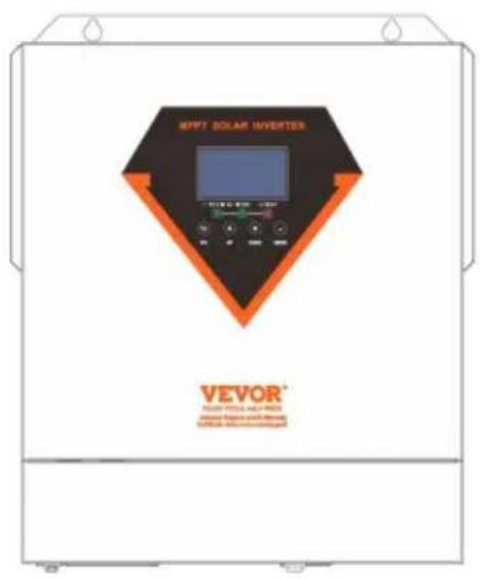 Vevor EM5500-48L - MODEL:EML3500-24L/EM5500-48L - 1