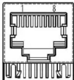 Vevor EM5500-48L - Connect the end of RS485 of battery to RS485 communication port of inverter - 1