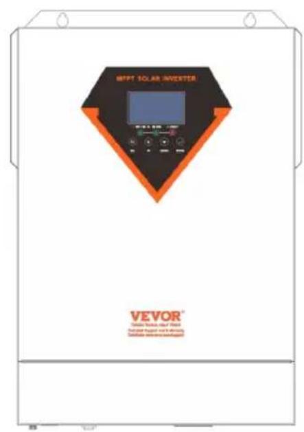 Vevor EM5500-48L - MODEL: EML3500-24L/EM5500-48L - 2