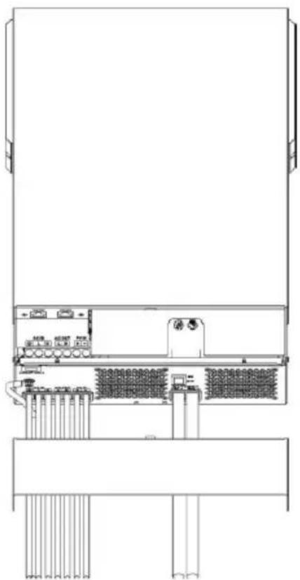 Vevor EM5500-48L - Final Assembly - 1