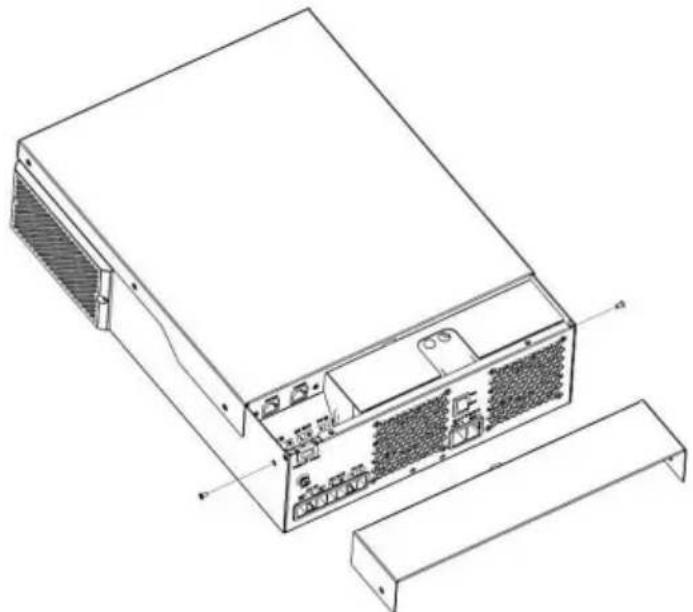 Vevor EM5500-48L - Förberedelser - 1