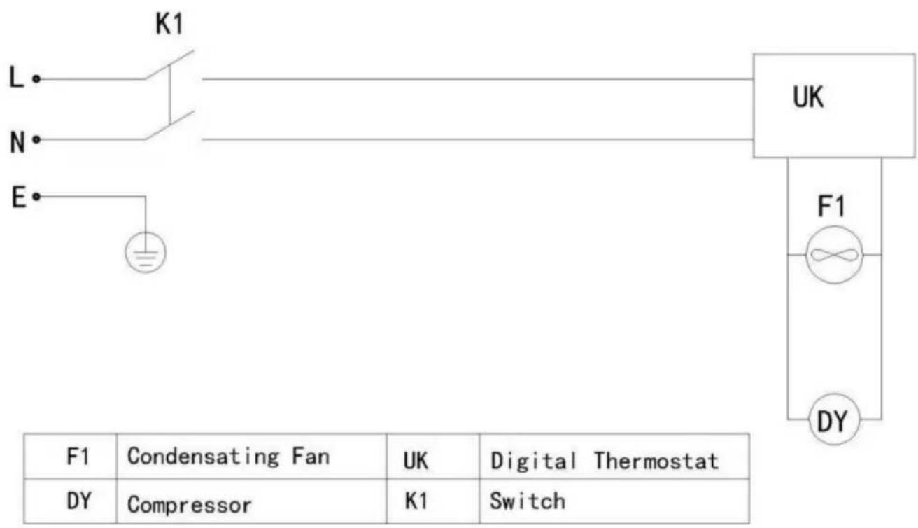 Vevor D60TW-G - VEVOR® - 1