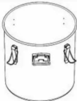 Vevor DTDB-30L-U - Kompressor Weinkühler 10L/20L/30L/50L - 3