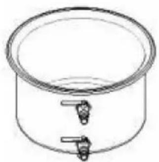 Vevor DTDB-30L-U - Kompressor Weinkühler 10L/20L/30L/50L - 4