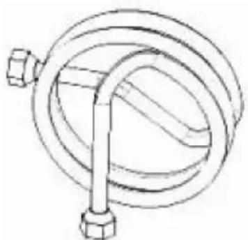Vevor DTDB-30L-U - Kompressor Weinkühler 10L/20L/30L/50L - 5