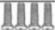 Vevor DT500-A - TEILELISTE - 8