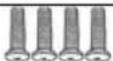 Vevor DT500-A - PARTS LIST - 8