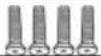 Vevor DT500-A - PARTS LIST - 3
