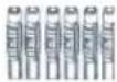 Vevor DT500-A - PARTS LIST - 12