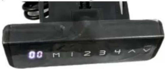 Vevor DT500-A - System reset - 8