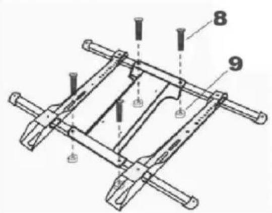 Vevor DT500-A - STEP 3 - 2