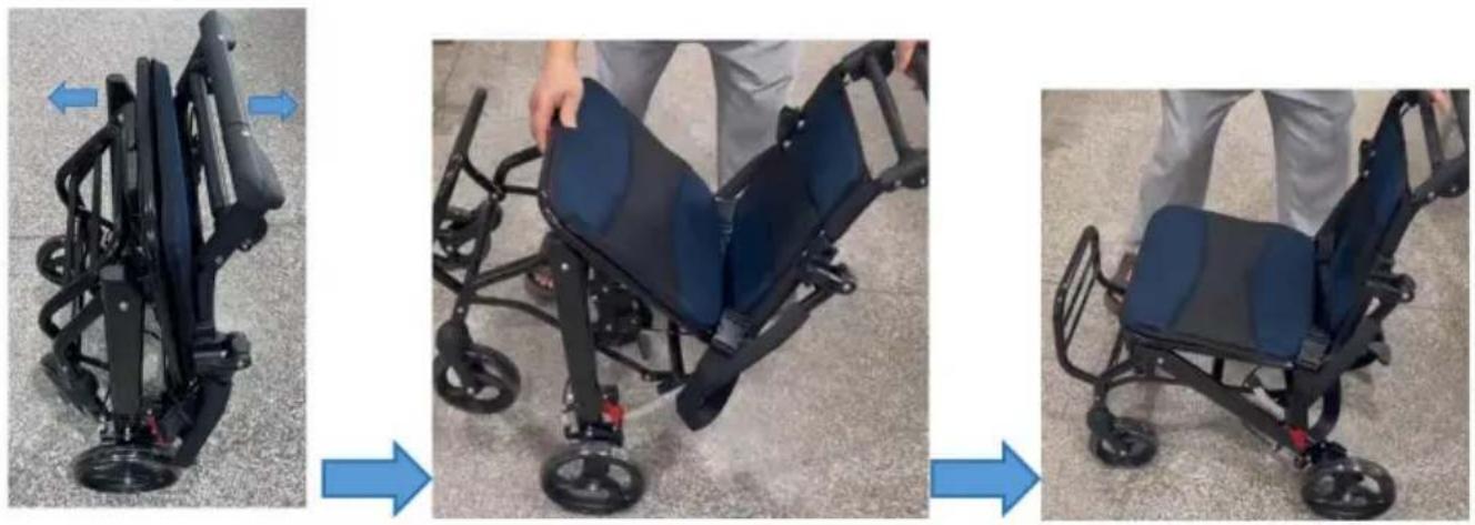 Vevor FS800LBJF4 - Étape 1: - 1