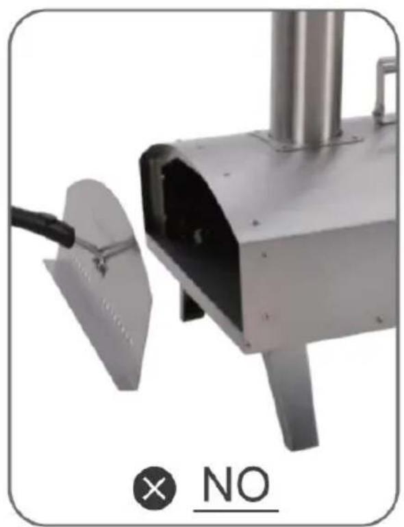 Vevor GB-PO12R - IMPORTANT REMINDER - 3