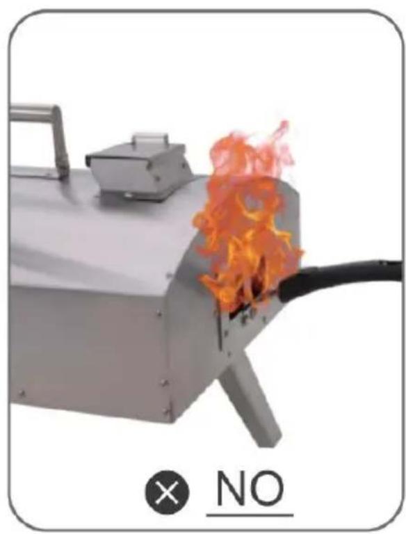 Vevor GB-PO12R - IMPORTANT REMINDER - 4