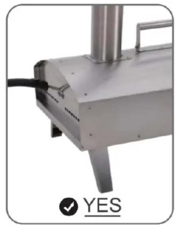 Vevor GB-PO12R - IMPORTANT REMINDER - 1