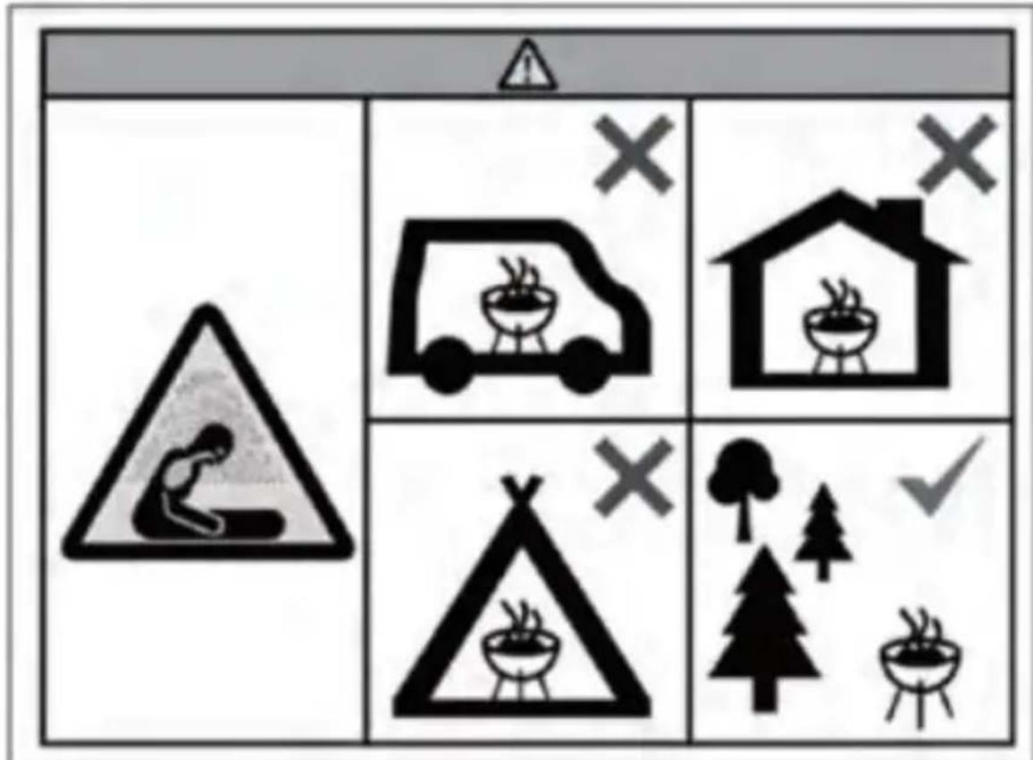 Vevor GB-PO12R - WARNING! - 1