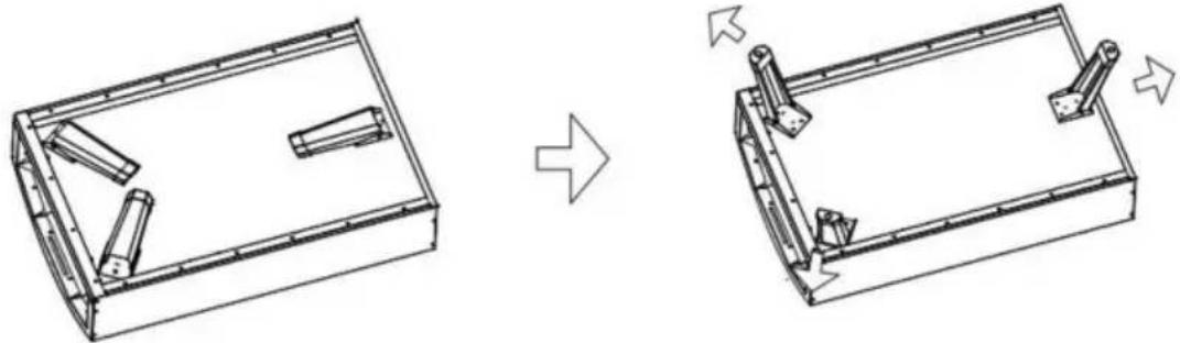 Vevor GB-PO12R - INSTRUCTIONS DE MONTAGE - 1