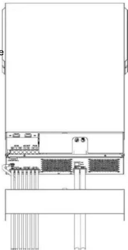 Vevor EML3500-24L - Assemblage final - 1