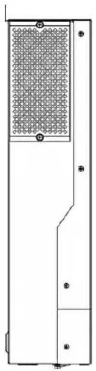 Vevor EML3500-24L - Transport and storage - 1