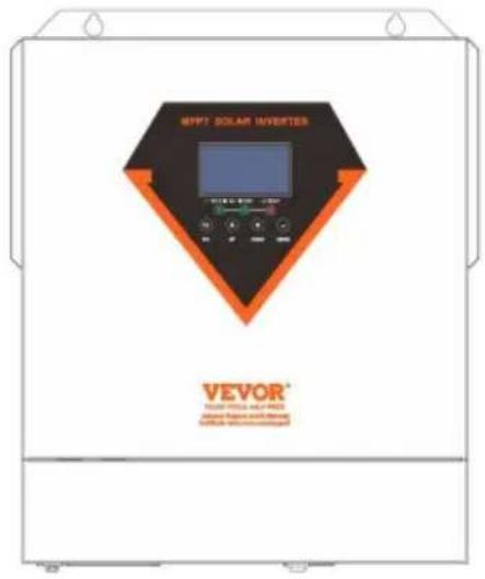 Vevor EML3500-24L - TOUGH TOOLS, HALF PRICE - 1