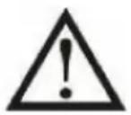 Vevor EML3500-24L - WARNING: Shock Hazard - 1
