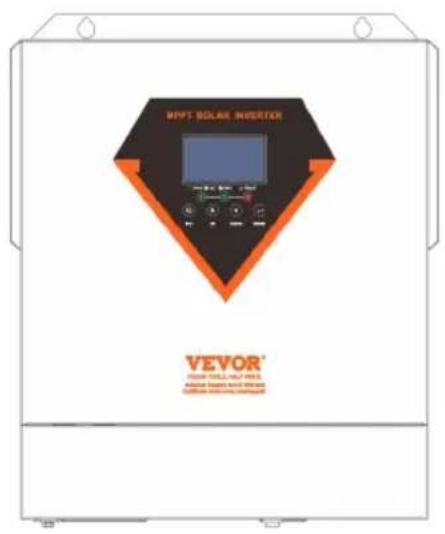 Vevor EML3500-24L - MODEL:EML3500-24L/EM5500-48L - 1