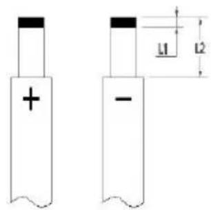Vevor EML3500-24L - Battery Connection - 1