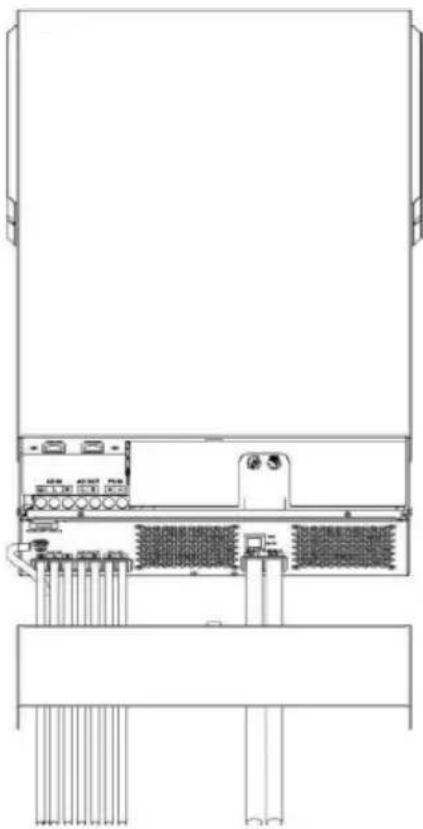 Vevor EML3500-24L - Endmontage: Nachdem - 1