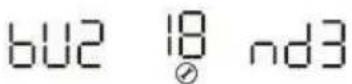 Vevor EML3500-24L - LCD Setting - 31