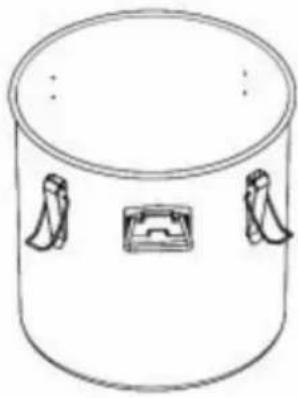 Vevor DTDB-10L-U - kompressor vinkylare 10L/20L/30L/50L - 3