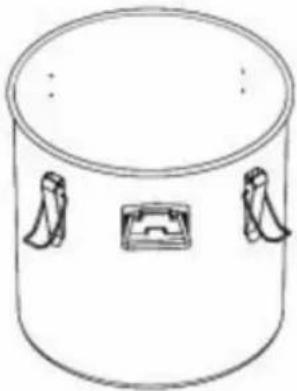 Vevor DTDB-10L-U - chłodziarka do wina kompresorowa 10L/20L/30L/50L - 3