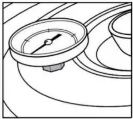 Vevor DTDB-10L-U - Attach Thermometer to Boiler Lid - 3
